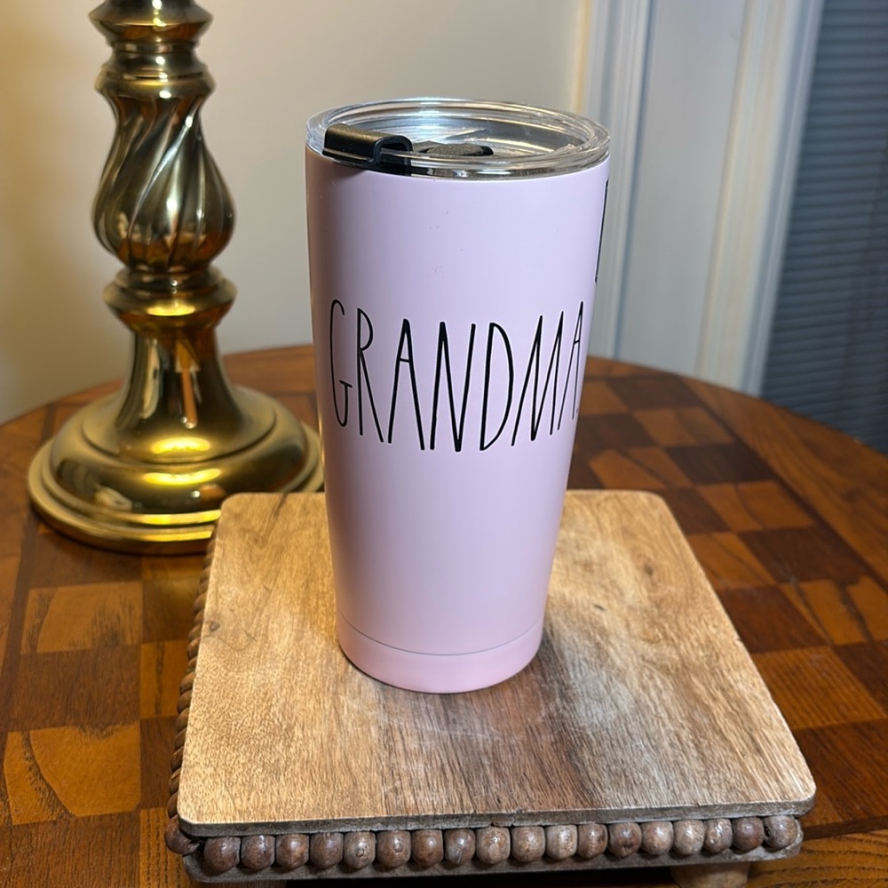 Rae Dunn Grandma tumbler